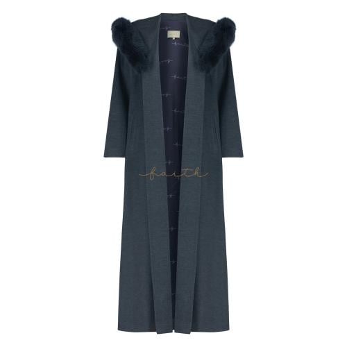 DARK GREY CLASSIC FARWA