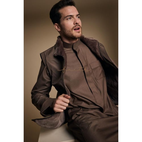 BIEGE WATERPROOF VEST