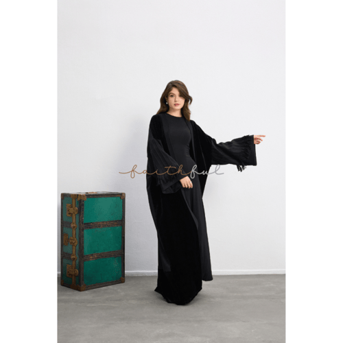 Black Abaya