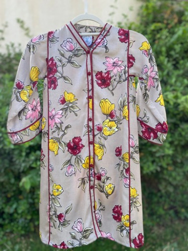 DAUGHTER PETAL KAFTAN