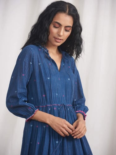 Light of the Heart Maxi Dress (FLOOR LENGTH)