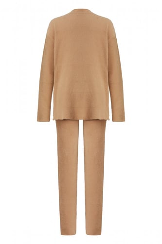 CAMEL FLUFFY SET