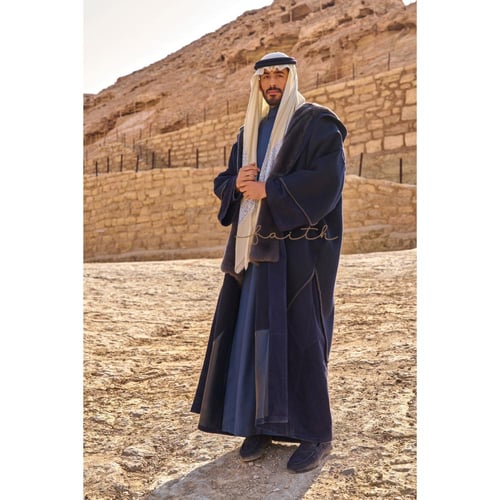 BURGUNDY CASHMERE/SUED MEN FARWA