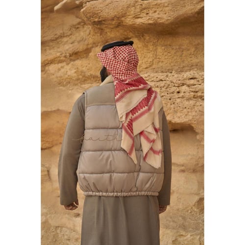 WATERPROOF & SUED VEST