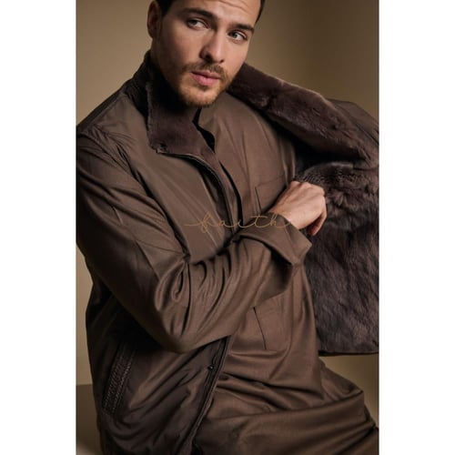 BIEGE WATERPROOF VEST