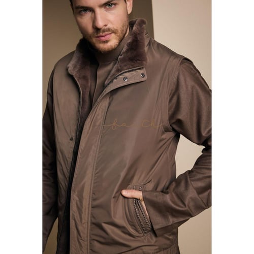 BIEGE WATERPROOF VEST