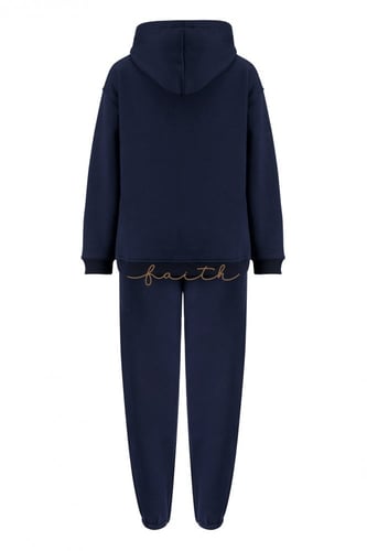 HOODY SWEATSHIRT FLEECE SET