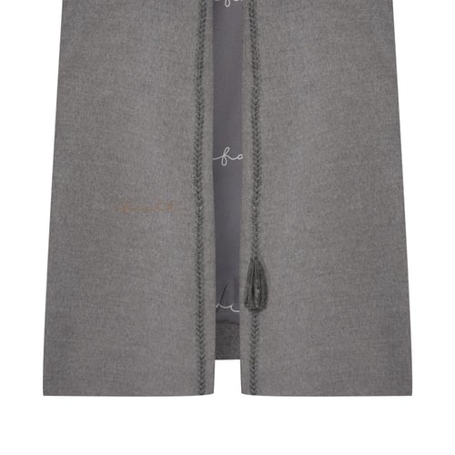 GREY REX SLEEVE & COLLAR FARWA