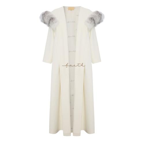 WHITE SILVER FOX FARWA