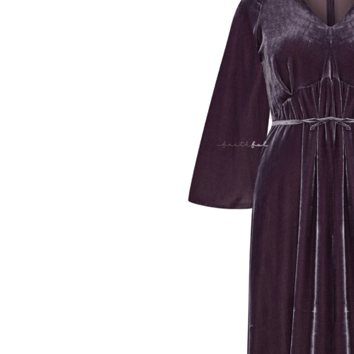 Velvet dress