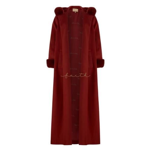 ORANGE REX HOODY & SLEEVE