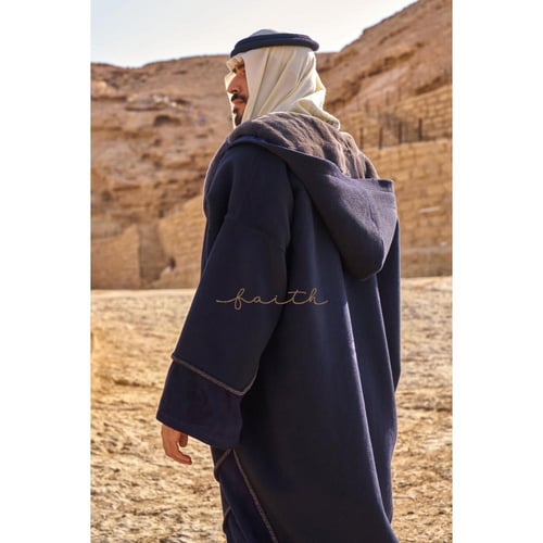 BURGUNDY CASHMERE/SUED MEN FARWA