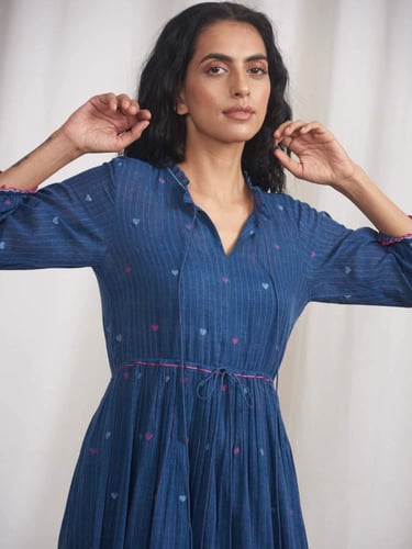 Light of the Heart Maxi Dress (FLOOR LENGTH)