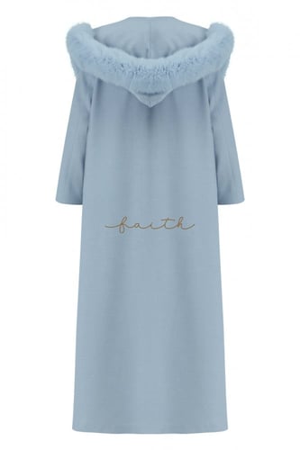 BABY BLUE CLASSIC FARWA