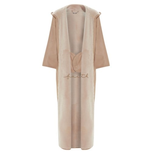 LIGHT NUDE ASTRAGAN FARWA