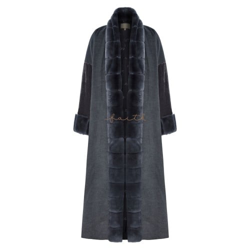 GREY REX & VELVET FARWA