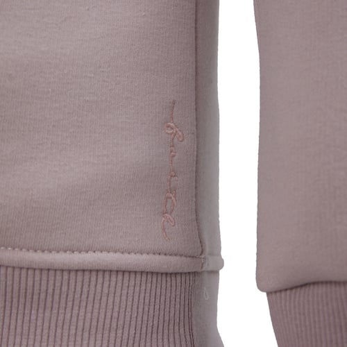 KIDS LILAC HIGH-NECK SWEATSHIRT SET