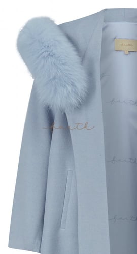 BABY BLUE CLASSIC FARWA