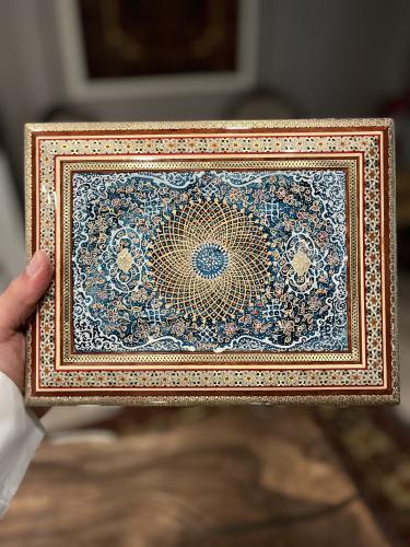 صندوق أصفهاني فل ختام ٢٦*٢٠
