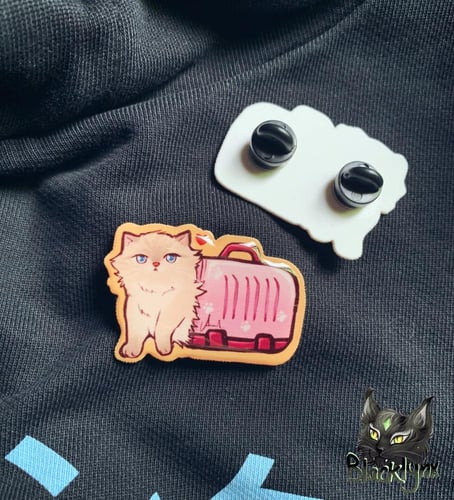 بروش صديق جديد (صناعة يدوية)