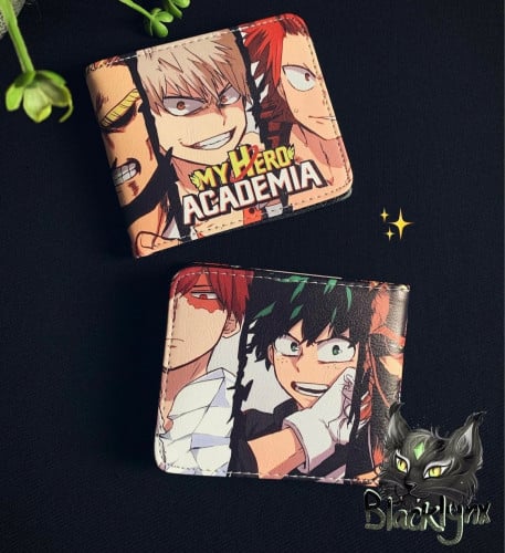 محفظة لانمي بوكو نو هيرو