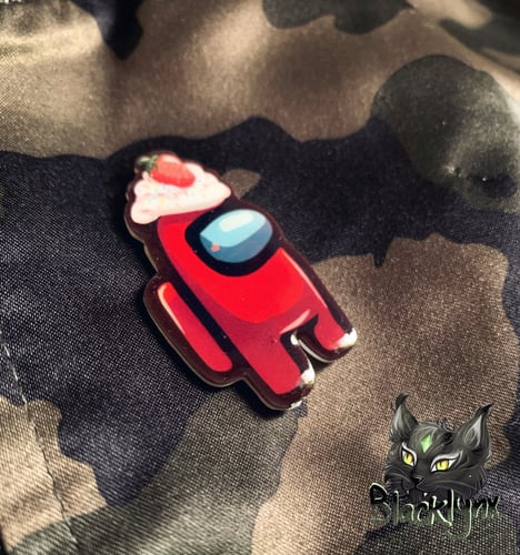 بروش امونق اس احمر (صناعه يدويه)