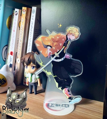 ستاند اكريليك لزينتسو