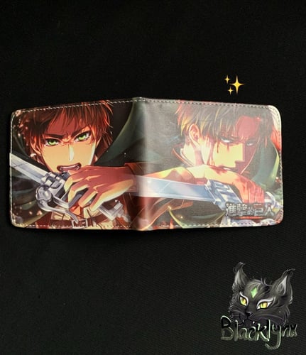 محفظة هجوم العمالقة