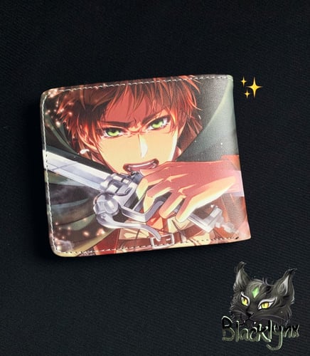 محفظة هجوم العمالقة