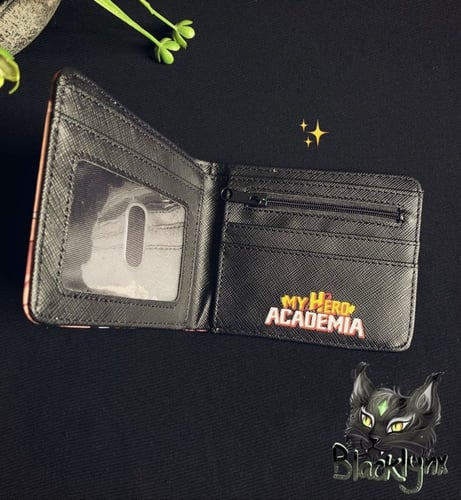 محفظة لانمي بوكو نو هيرو