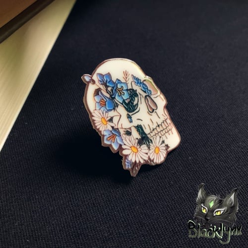 بروش الجمجمةصناعة يدوية