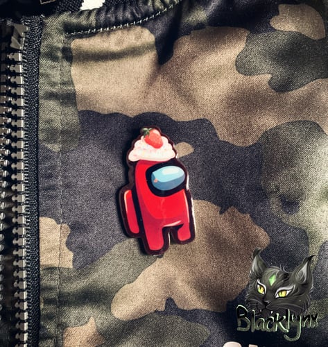 بروش امونق اس احمر (صناعه يدويه)