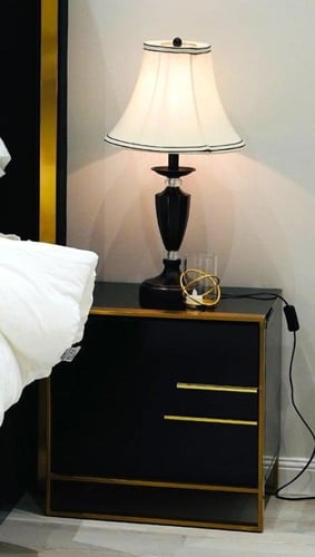 غرفة نوم مزدوجة امابيل طقم