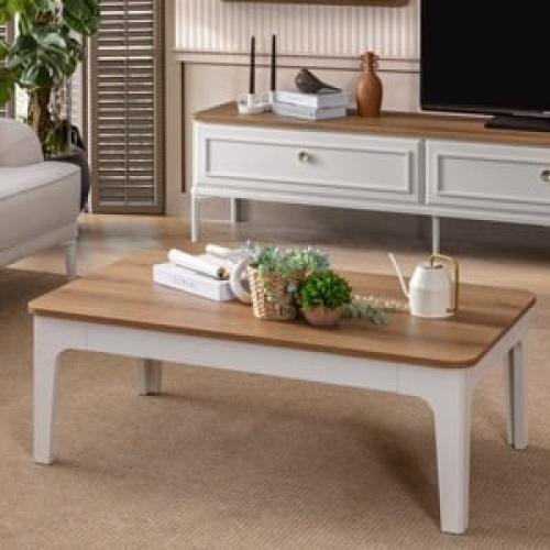 طاولة قهوة مودرن كونتري