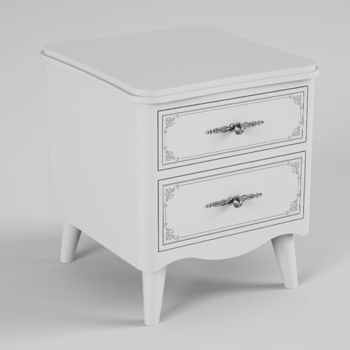 غرفة بيرلا مزدوج طقم 5 قطع