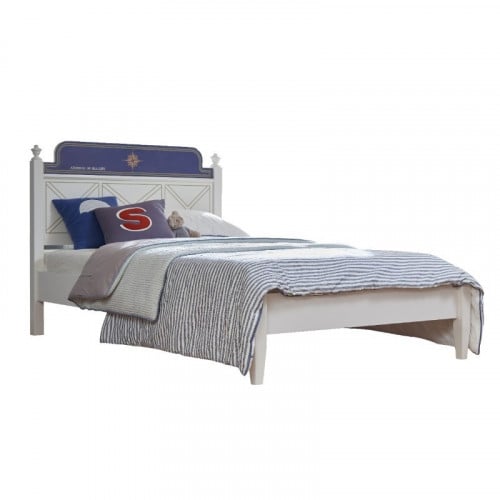 سرير 120 سم مارين كلر شبابي