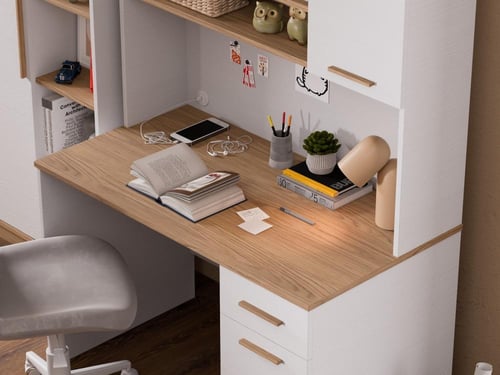 طقم غرفة نوم ايتو شبابي 8 قطع