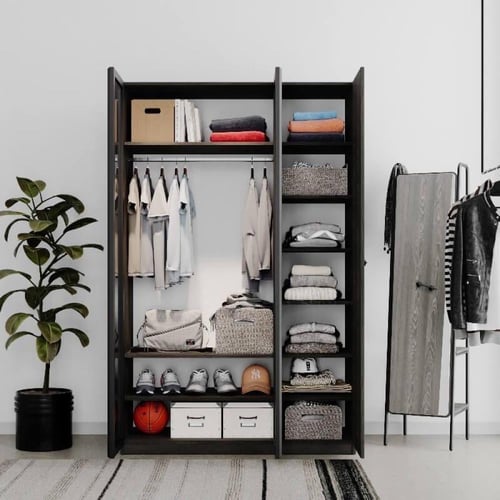 غرفة نوم شبابية اروين طقم 7 قطع