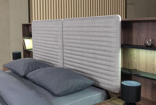 غرفة نوم مزدوجة روما طقم 6 قطع