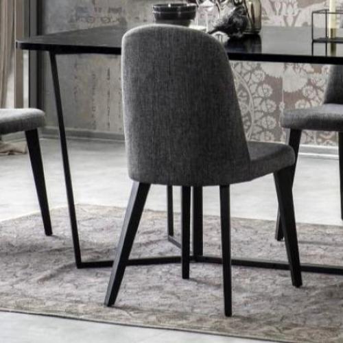 كرسي لوفت خشبي