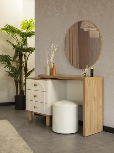 غرفة نوم مزدوجة كوكو طقم 8 قطع