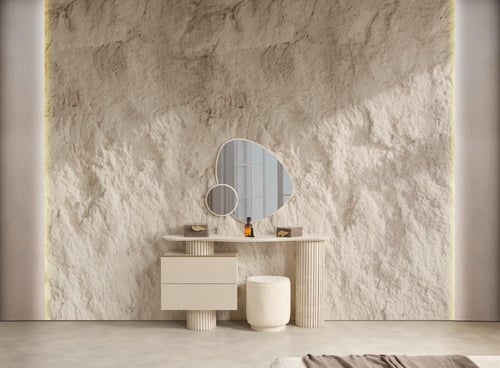 غرفة نوم مزدوجة ارتميس طقم 9 قطع