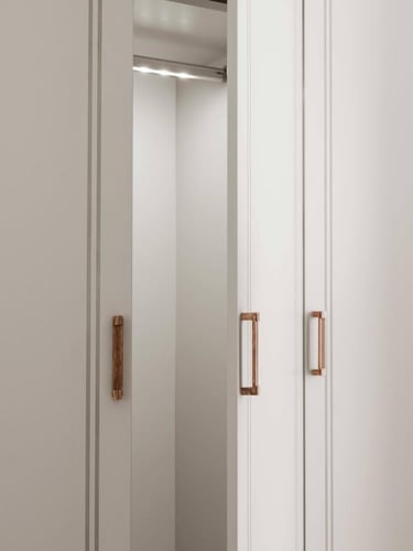 غرفة نوم شبابية ستوري طقم 7 قطع