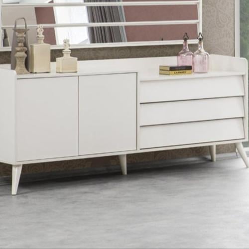 كونسول لونا ابيض