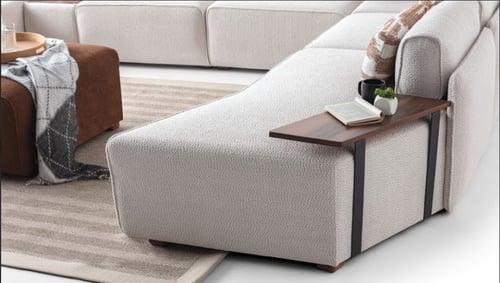 ليجو كنب موديلار 90 سم بيج