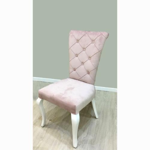 كرسي وردي فاتح