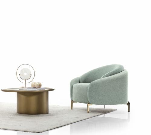 كرسي اخضر اليسا