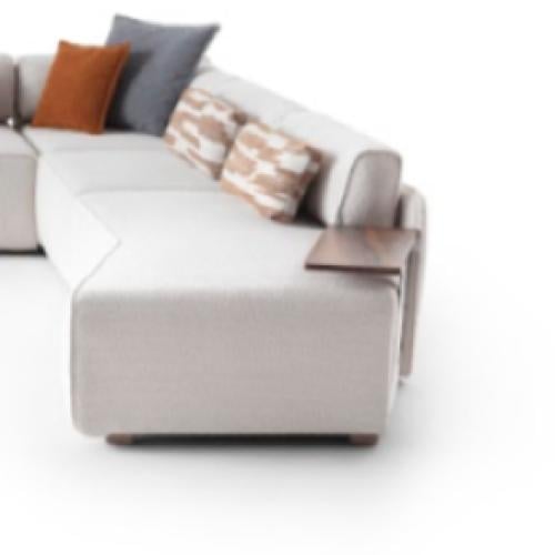 ليجو كنب موديلار 90 سم كريمى