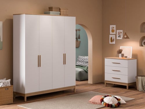 طقم غرفة نوم ايتو شبابي 8 قطع