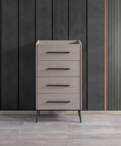 غرفة نوم مزدوجة فيرونا طقم 7 قطع